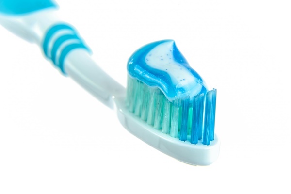 สิวกับยาสีฟัน