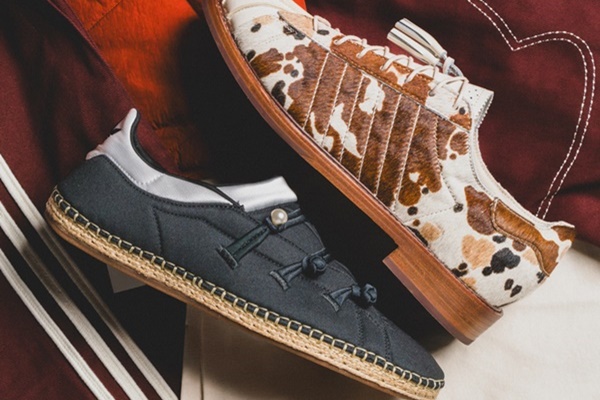 อาดิดาส ออริจินอลส์ จับมือ CLOT by Edison Chen เปิดประตูสู่ปีม้า นำเสนอคอลเลกชันเทศกาลตรุษจีน 2026