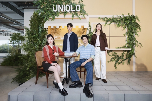 ยูนิโคล่ ตีความใหม่ของการแต่งกาย ประจำ Spring/Summer 2026  ผ่าน ‘New Colors, New Silhouettes’