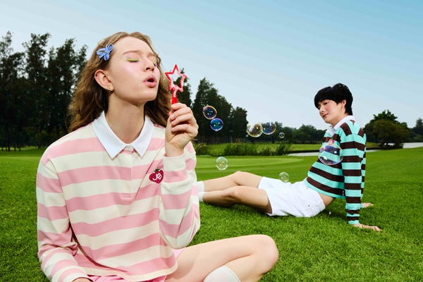 Jelly Bunny เปิดตัวคอลเลกชั่นสปริง-ซัมเมอร์ 2026 