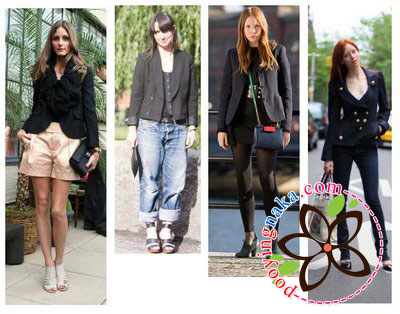 เบรกความหวานเดรสตัวเก่งสไตล์เบลสเซอร์