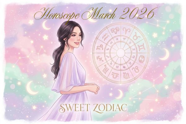 พยากรณ์ชะตาชีวิต 12 ราศี มีนาคม 2026