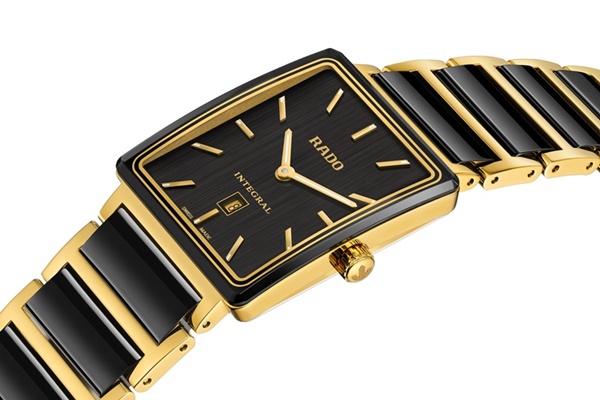Rado ฉลอง 40 ปี Integral ตอกย้ำความเป็นไอคอนดีไซน์ระดับตำนานเหนือกาลเวลา