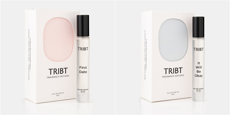 TRIBT Fragrance Editions ถ่ายทอด “ความรู้สึก” และ “ความทรงจำ”  ผ่านศิลปะแห่งกลิ่นหอม ที่เต็มไปด้วยความทรงจำอันล้ำค่า