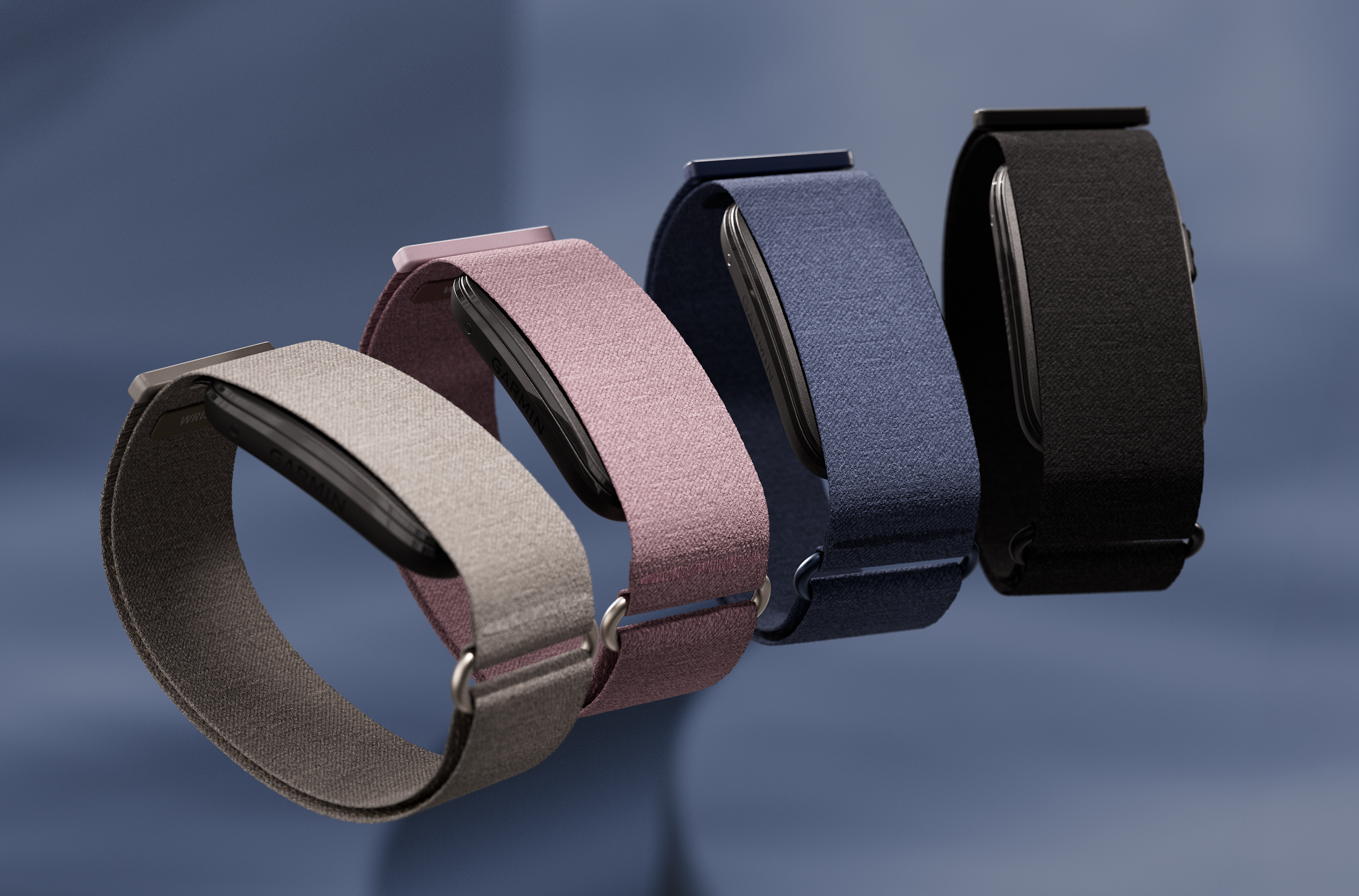 เตรียมพบกับ CIRQA Smart Band  อุปกรณ์ติดตามสุขภาพและการออกกำลังกายแบบไร้หน้าจอจากการ์มิน