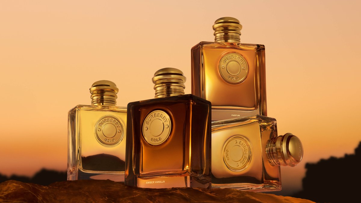 BURBERRY BEAUTY เปิดตัว BURBERRY GODDESS AMBER VANILLA เติมเต็มเอกลักษณ์ด้วย Roasted Vanilla สู่ความหอมลุ่มลึกอันเปี่ยมด้วยความสง่างาม
