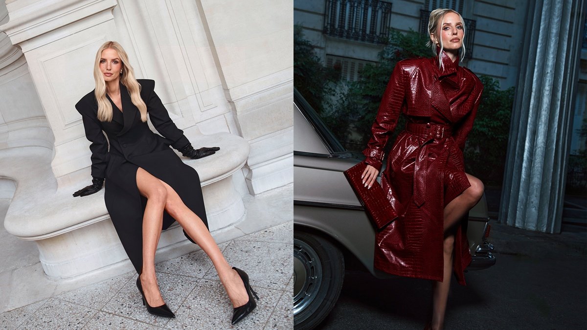 GUESS ร่วมกับ Leonie Hanne เปิดตัวแคปซูลคอลเลกชันสุดเอ็กซ์คลูซีฟ ประจำซีซัน Fall/Winter 2026