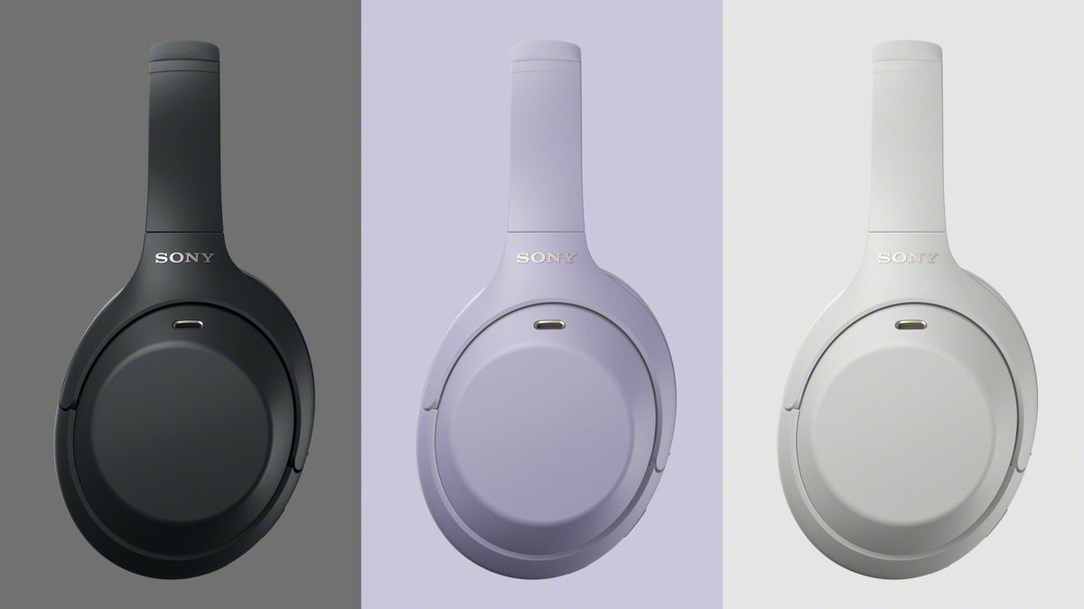 โซนี่ไทย เปิดตัว WH-1000XM4C หูฟังไร้สายรุ่นใหม่  ส่งมอบคุณภาพเสียงและเทคโนโลยีตัดเสียงรบกวนระดับพรีเมียม 