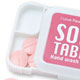 Soap Tablet สบู่เม็ด สะดวกดีนะคะ