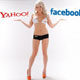 มวยถูกคู่ : Yahoo VS Facebook