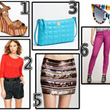 7 ไอเทมขาดไม่ได้ สำหรับสาวเซกซี่ในช่วงอากาศร้อน