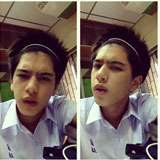 หล่อสาวกรี๊ด "กาโม่-อาชวิน อยู่บำรุง" รู้ไหมเขาลูกใคร