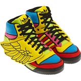 อาดิดาส ออริจินอลส์ บาย เจเรมี่ สก็อตต์ ส่งแฟชั่นรองเท้าสุดเปรี้ยวซ่าเอาใจแฟชั่นนิสต้า   