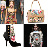 เมื่อแบรนด์ดัง จับครอสติชมาเล่นลวดลาย