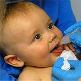 ท้องร่วงจากเชื้อโรต้า...ป้องกันก่อนเพื่อความมั่นใจ