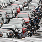 10 อันดับเมืองรถติดที่สุดในโลก