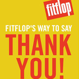 Fitflop Thank You Sale 15  35% ชั้น 1 Central World Zone Dazzle 