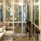 มาดูไอเดียห้องน้ำเจ๋งๆกันดีกว่าค่ะ