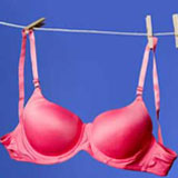 ซักและพับเก็บชุดชั้นในอย่างถูกวิธี