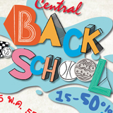 Central Back to School 