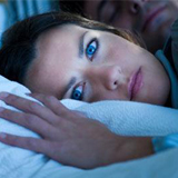 เป็นโรคนอนไม่หลับ......รีบจัดการด่วน