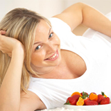 อาหารสำหรับคุณแม่ตั้งครรภ์แต่ละเดือน