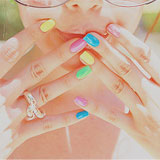 เสื้อผ้าโทนสี Pestel