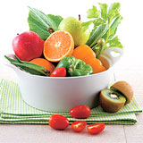 ผลไม้ช่วยล้างพิษ