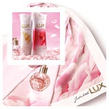 มาเป็นสาวเนื้อหอมกัน กับ Lux Soft Touch