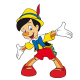Fashion  เสื้อผ้าฤดูหนาวแรงบันดาลใจจากตัวละคร Pinocchio