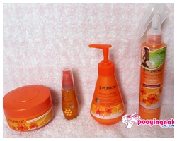 รีวิว : Purete (เพียวเต้) Honey and Yogurt