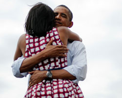 ประธานาธิบดี บารัค โอบามา โพสต์คลิปลงยูทูป