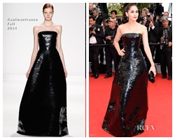 ชมพู่ อารยา บินลัดฟ้าสู่พรมแดงเมืองคานส์ Presented by. LOreal Paris Make Up 