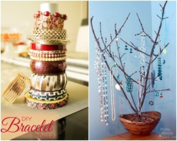 10 ไอเดียจัดเก็บเครื่องประดับ เป็นระเบียบและสวยงามเลิศหรูสุดๆ