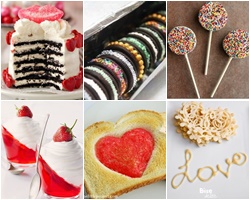 เมนูหวานง่ายๆรับวาเลนไทน์ กับ 6 ของหวานรับวาเลนไทน์