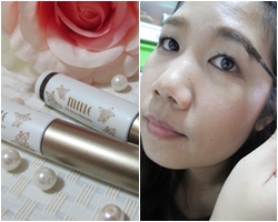 Review: Mille 3D Brow Mascara 2 สี กันน้ำดีมาก