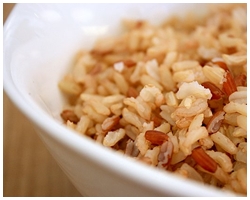 หุงข้าวกล้องถูกหลัก เพิ่มความหอมอร่อย