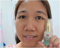 Review: Natural E plus VITA C Lycopene Serum เซรั่มวิตามินอีจากธรรมชาติวัตถุดิบนำเข้าจากสหรัฐอเมริกา