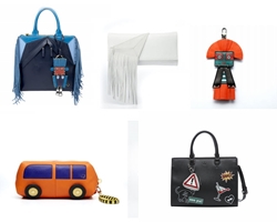 ควินน์ (QUINN) Spring 2016 สไตล์ชนเผ่า ลวดลายแบบคนเมือง