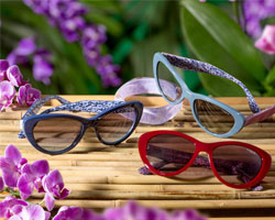 แว่นตา VOGUE คอลเลคชั่นล่าสุด TEXTURE COLLECTION