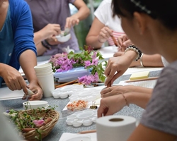 Workshop 1 วันเต็มๆ Slow life ของจริง สัมผัสประสบการณ์ที่น่าจดจำกับ "สบายอารมณ์"