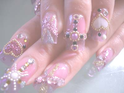 Nails Painting สวย+น่ารัก