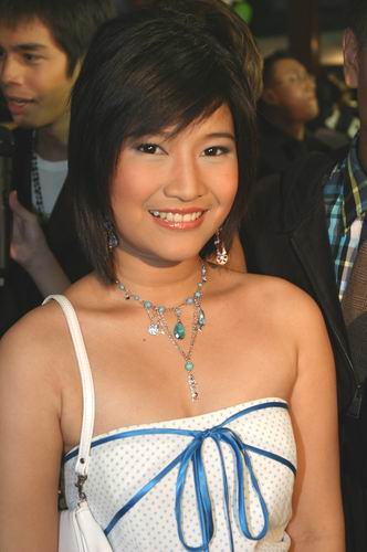 สาวๆ ในงานทีวีพูล