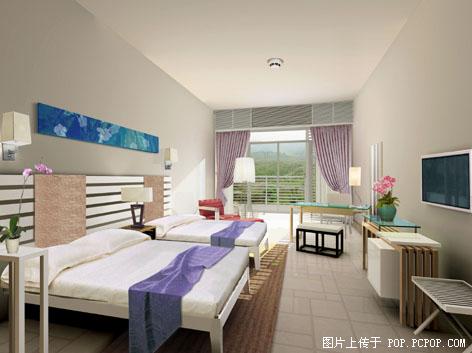 คราวนี้มาดู..ห้องนอนสวยๆกันบ้างนะ