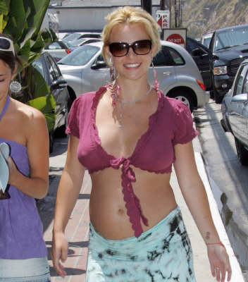 Britney ใกล้คลอดแล้วสินะ
