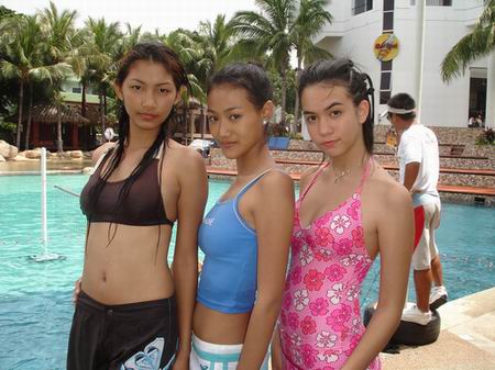Elite Model Look Thailand 2005