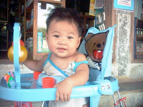 น่ารักไม๊ก๊ะสาวน่านก๊ะ