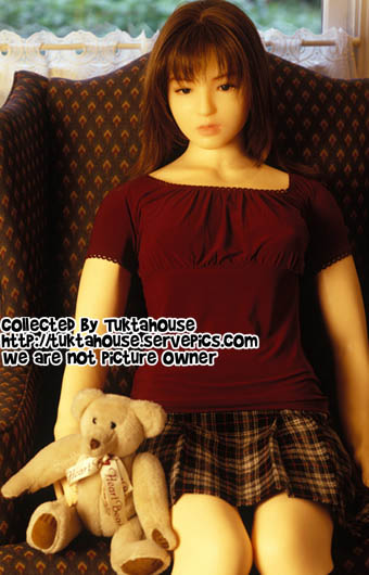 ตุ๊กตายาง!!