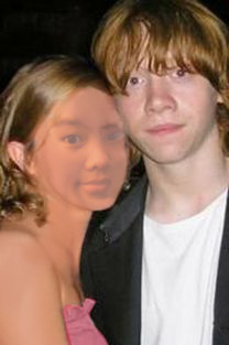 ron มีแฟนใหม่