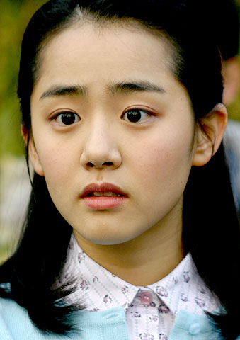 นางเอก Autumn in my heart